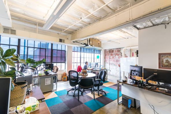 808 ft² Creative Office Space – 2 months free!